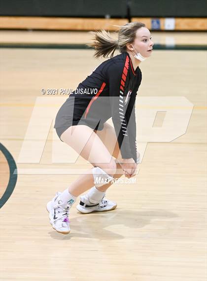 Thumbnail 3 in Eaglecrest vs. Doherty (CHSAA 5A Region 4) photogallery.