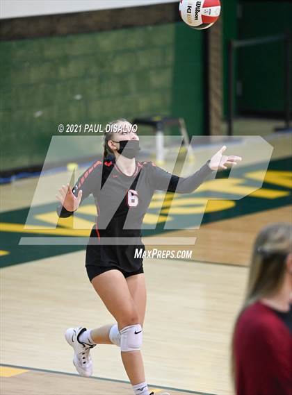 Thumbnail 1 in Eaglecrest vs. Doherty (CHSAA 5A Region 4) photogallery.