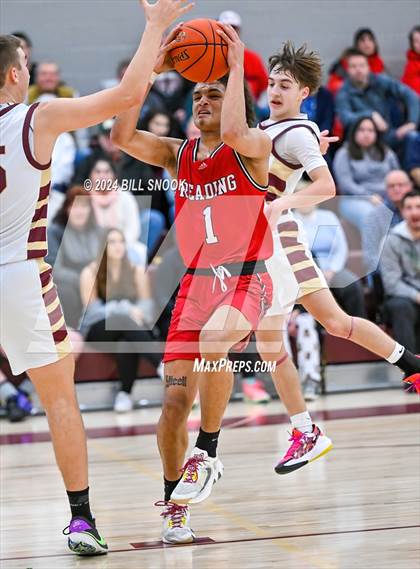 Thumbnail 2 in Reading @ Governor Mifflin photogallery.