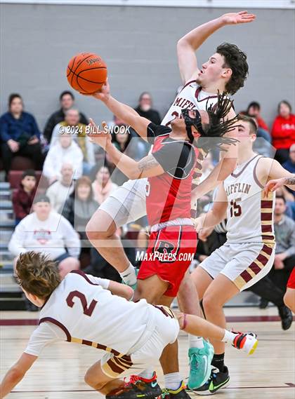 Thumbnail 2 in Reading @ Governor Mifflin photogallery.