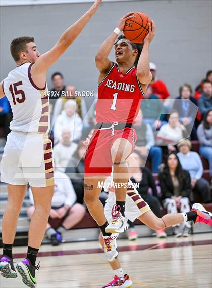 Thumbnail 3 in Reading @ Governor Mifflin photogallery.