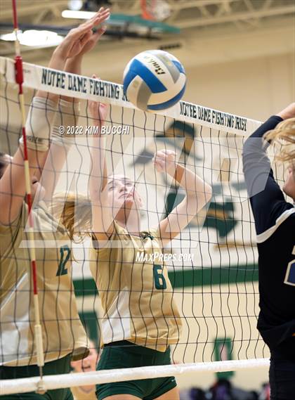 Thumbnail 1 in Our Lady of the Lakes @ Notre Dame Prep (NDP Quad) photogallery.