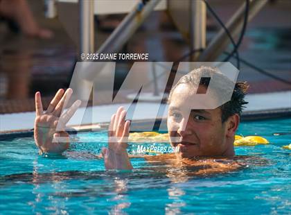 Thumbnail 3 in Orange Coast League Preliminaries photogallery.