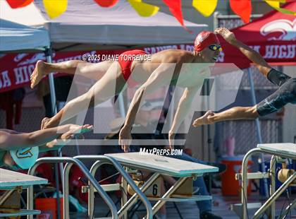 Thumbnail 1 in Orange Coast League Preliminaries photogallery.