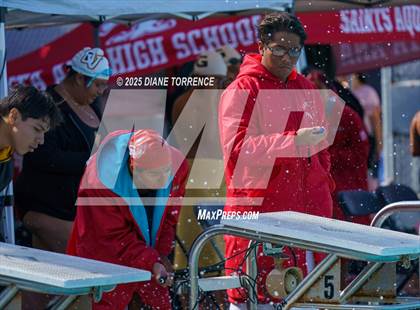 Thumbnail 1 in Orange Coast League Preliminaries photogallery.