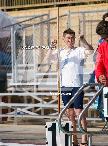 Thumbnail 2 in Orange Coast League Preliminaries photogallery.