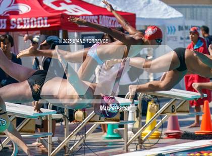 Thumbnail 1 in Orange Coast League Preliminaries photogallery.