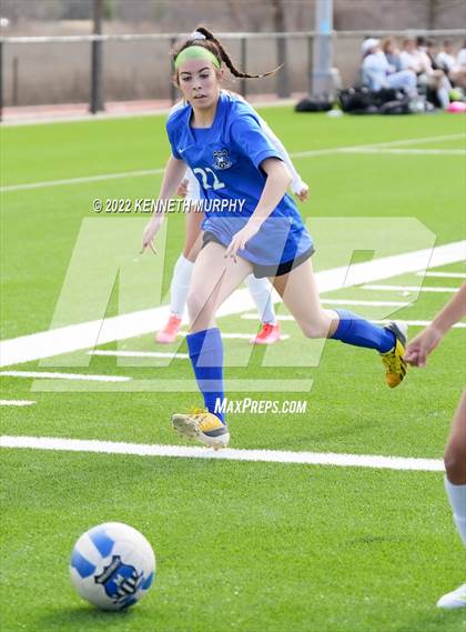 Thumbnail 3 in South Hills vs Midlothian photogallery.
