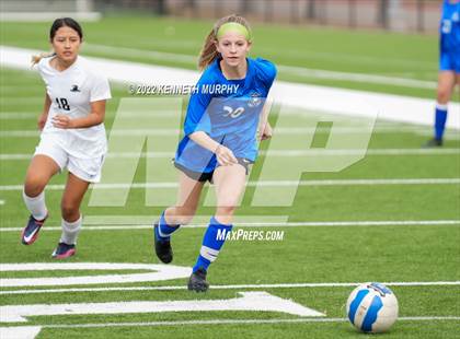 Thumbnail 2 in South Hills vs Midlothian photogallery.
