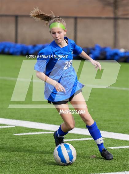 Thumbnail 2 in South Hills vs Midlothian photogallery.