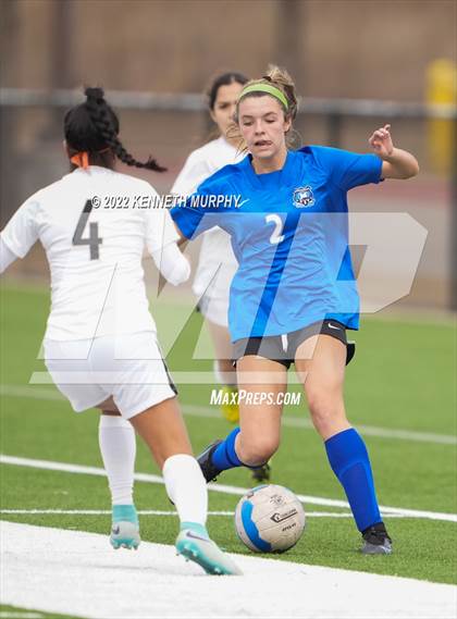 Thumbnail 3 in South Hills vs Midlothian photogallery.