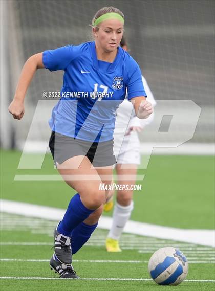 Thumbnail 3 in South Hills vs Midlothian photogallery.