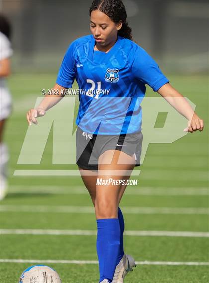 Thumbnail 3 in South Hills vs Midlothian photogallery.