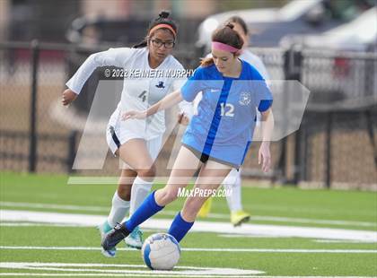 Thumbnail 2 in South Hills vs Midlothian photogallery.