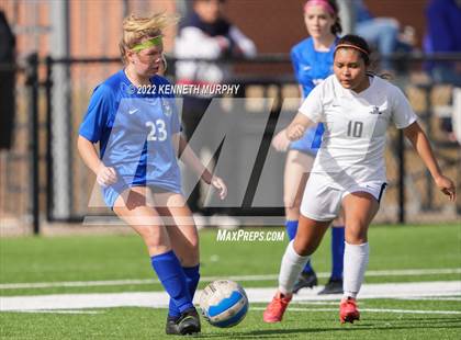 Thumbnail 2 in South Hills vs Midlothian photogallery.