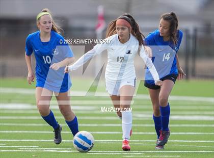 Thumbnail 2 in South Hills vs Midlothian photogallery.