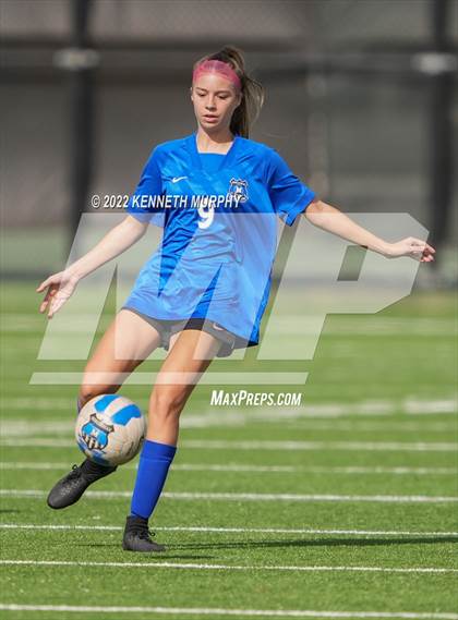 Thumbnail 2 in South Hills vs Midlothian photogallery.