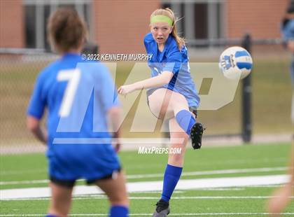 Thumbnail 2 in South Hills vs Midlothian photogallery.