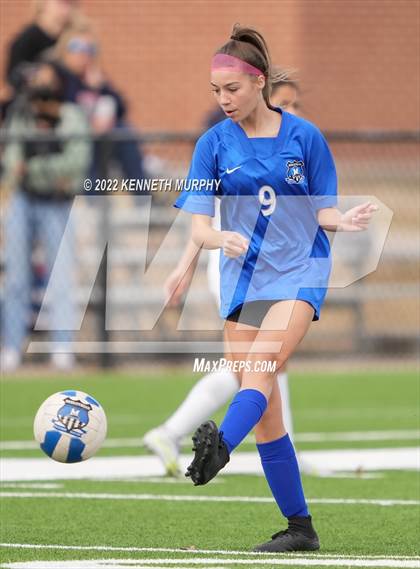 Thumbnail 2 in South Hills vs Midlothian photogallery.