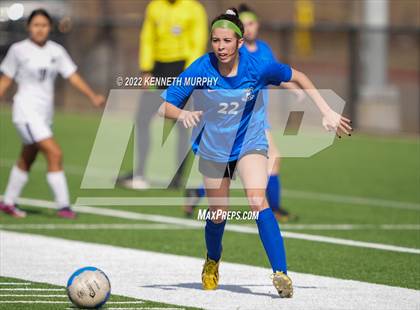 Thumbnail 3 in South Hills vs Midlothian photogallery.