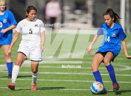 Thumbnail 2 in South Hills vs Midlothian photogallery.