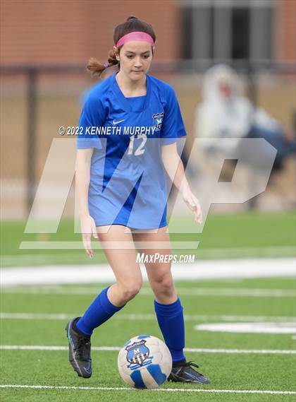 Thumbnail 3 in South Hills vs Midlothian photogallery.