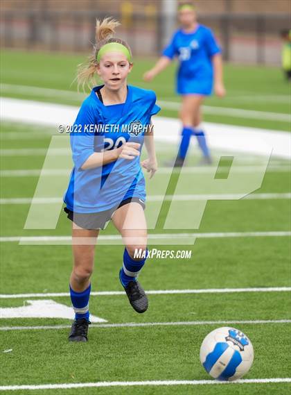 Thumbnail 3 in South Hills vs Midlothian photogallery.
