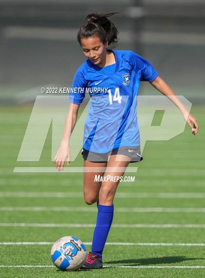 Thumbnail 1 in South Hills vs Midlothian photogallery.