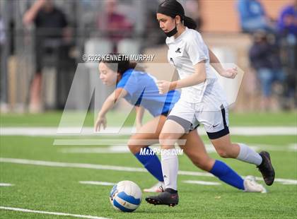 Thumbnail 3 in South Hills vs Midlothian photogallery.