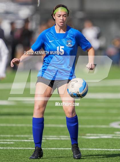 Thumbnail 2 in South Hills vs Midlothian photogallery.