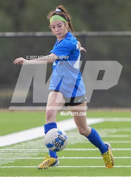 Thumbnail 2 in South Hills vs Midlothian photogallery.