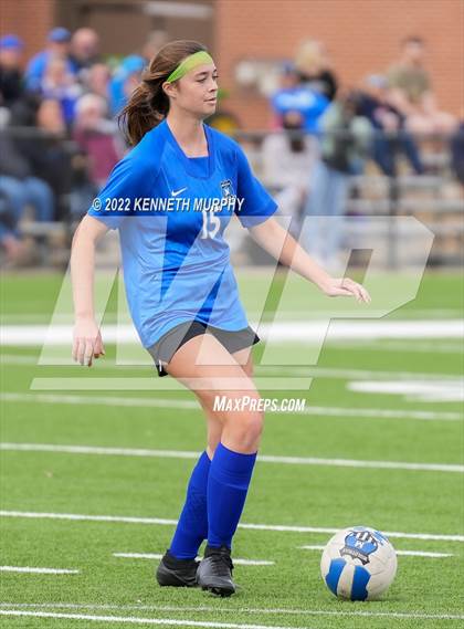 Thumbnail 2 in South Hills vs Midlothian photogallery.