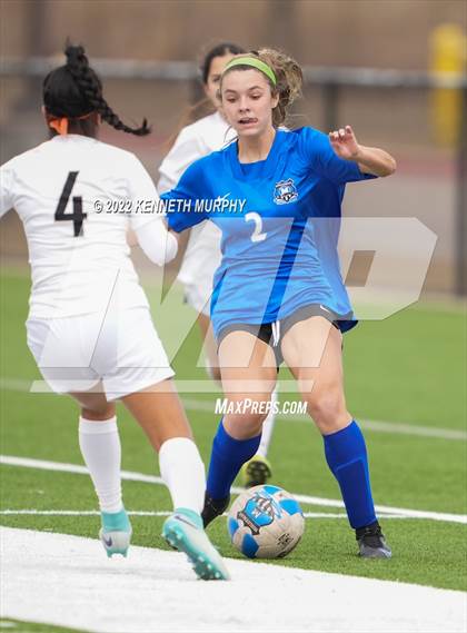 Thumbnail 1 in South Hills vs Midlothian photogallery.