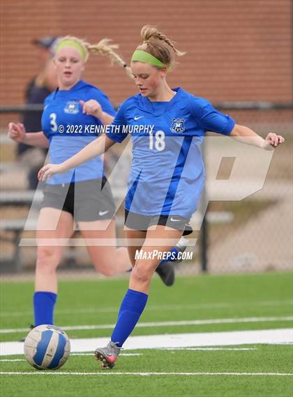 Thumbnail 1 in South Hills vs Midlothian photogallery.