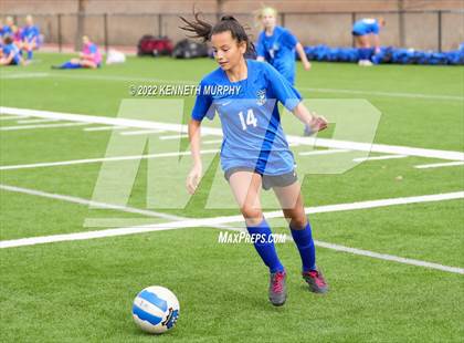 Thumbnail 3 in South Hills vs Midlothian photogallery.