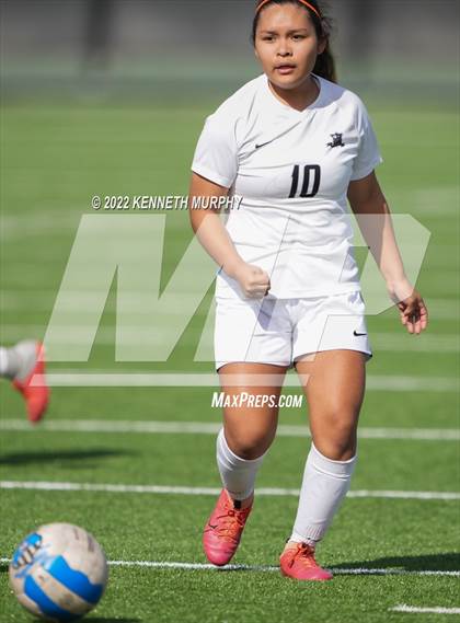 Thumbnail 3 in South Hills vs Midlothian photogallery.