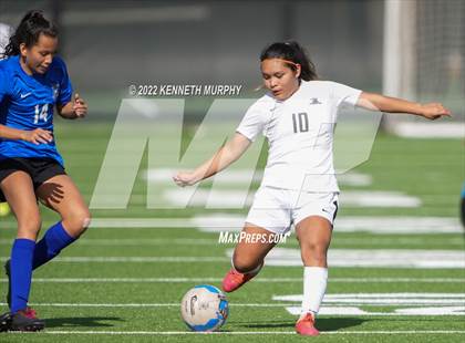 Thumbnail 2 in South Hills vs Midlothian photogallery.