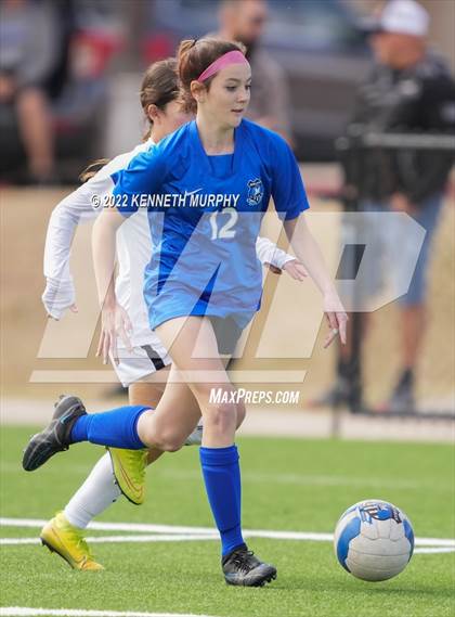 Thumbnail 3 in South Hills vs Midlothian photogallery.