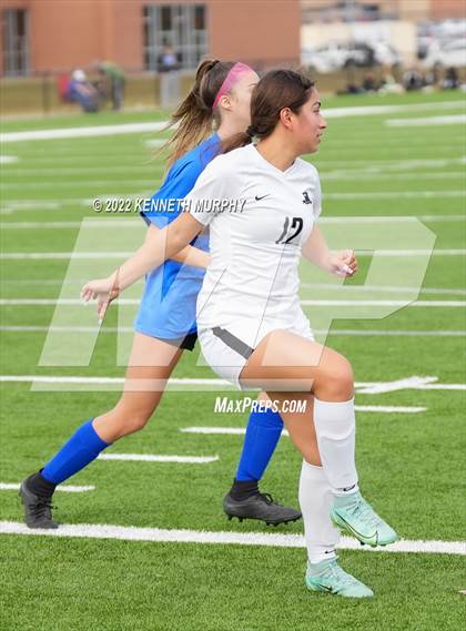 Thumbnail 2 in South Hills vs Midlothian photogallery.
