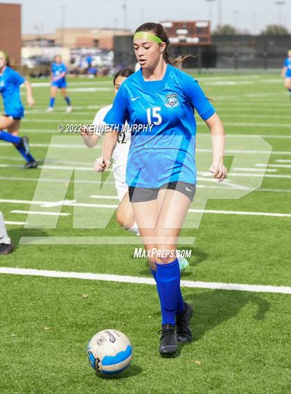 Thumbnail 2 in South Hills vs Midlothian photogallery.