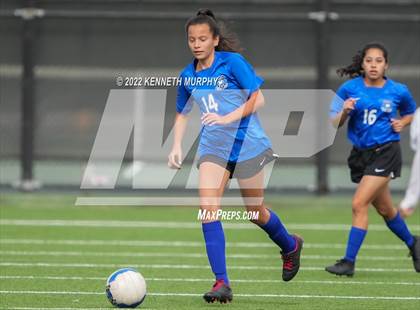 Thumbnail 2 in South Hills vs Midlothian photogallery.