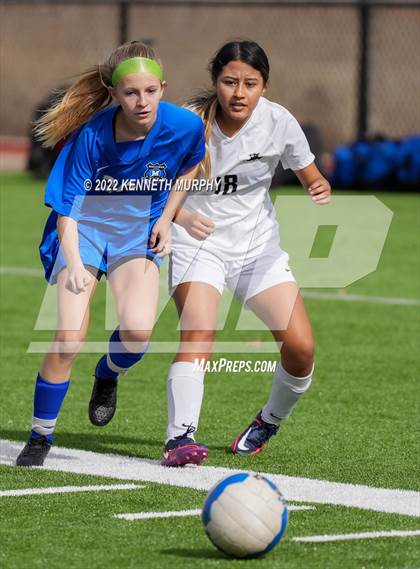 Thumbnail 2 in South Hills vs Midlothian photogallery.