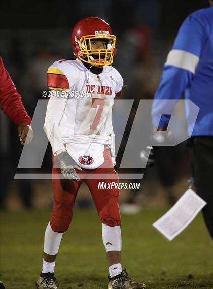 Thumbnail 1 in Encinal vs. De Anza (CIF NCS D5 Semifinal) photogallery.