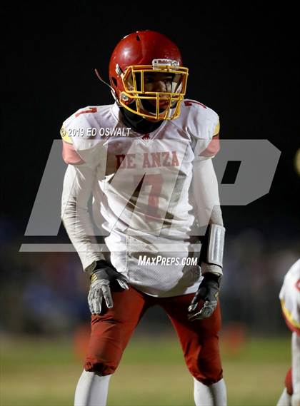 Thumbnail 1 in Encinal vs. De Anza (CIF NCS D5 Semifinal) photogallery.