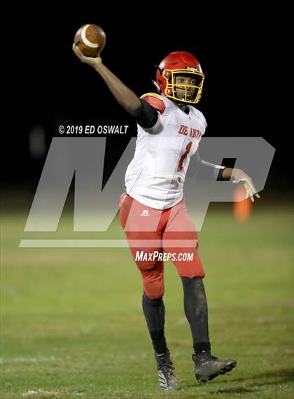 Thumbnail 3 in Encinal vs. De Anza (CIF NCS D5 Semifinal) photogallery.