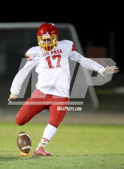 Thumbnail 2 in Encinal vs. De Anza (CIF NCS D5 Semifinal) photogallery.