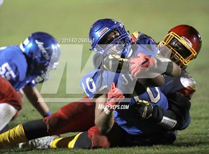 Thumbnail 1 in Encinal vs. De Anza (CIF NCS D5 Semifinal) photogallery.