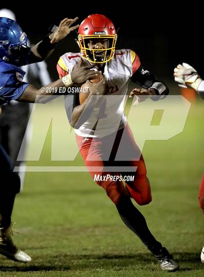 Thumbnail 3 in Encinal vs. De Anza (CIF NCS D5 Semifinal) photogallery.