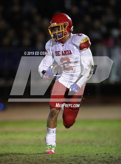 Thumbnail 1 in Encinal vs. De Anza (CIF NCS D5 Semifinal) photogallery.