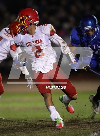 Thumbnail 2 in Encinal vs. De Anza (CIF NCS D5 Semifinal) photogallery.